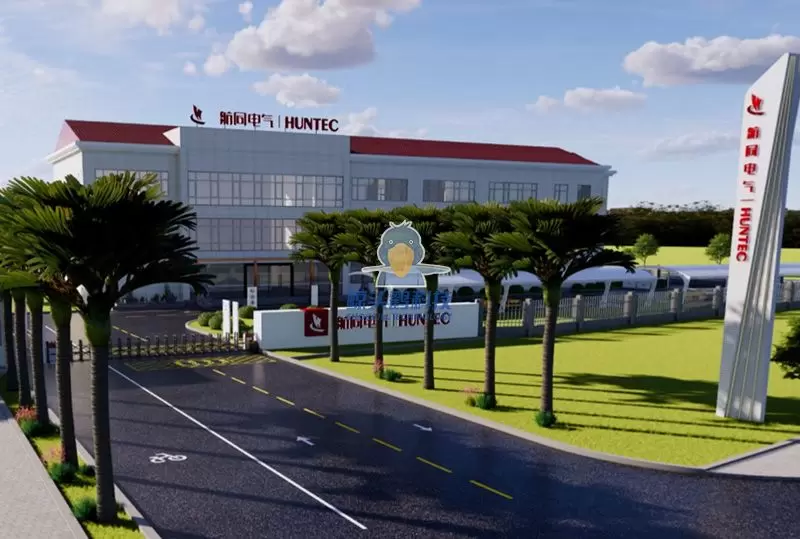 شركة كهرباء في جيانغشي