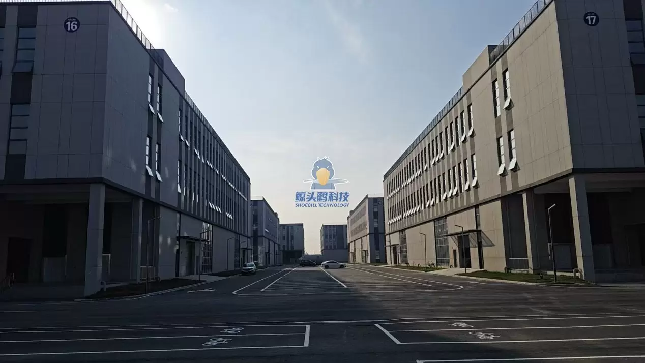 شراكة Shoebill Technology مع Meiyingsen