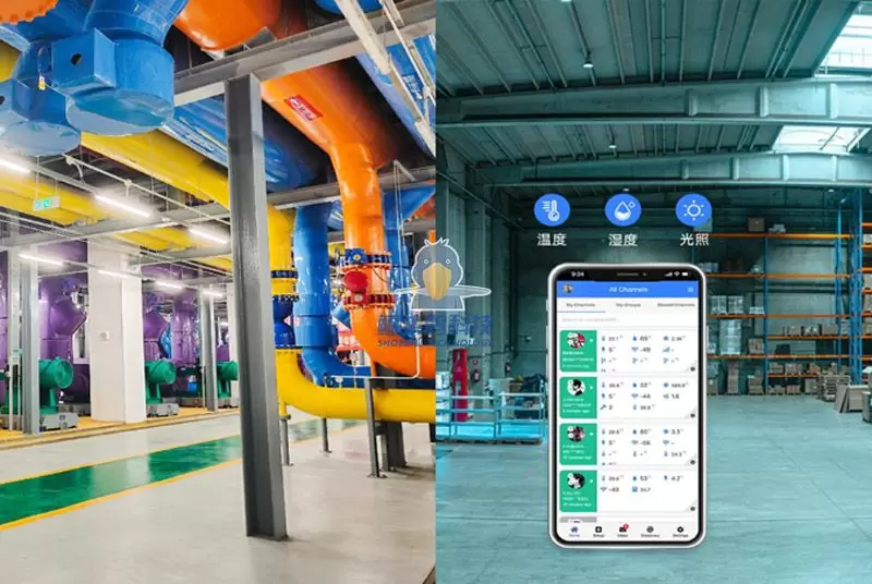 وقعت شركة Shoebill Technology ومجموعة Gesuo Environment اتفاقية تعاون استراتيجي لإنشاء معيار جديد لبيئة المصانع الذكية