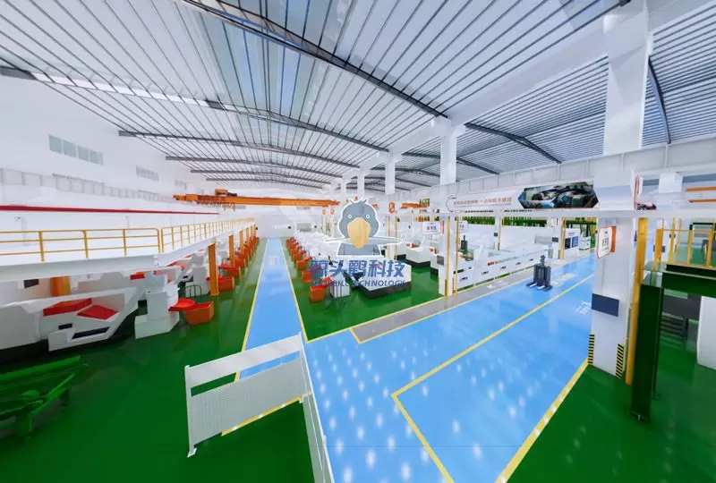 شركة معدات في دونغقوان