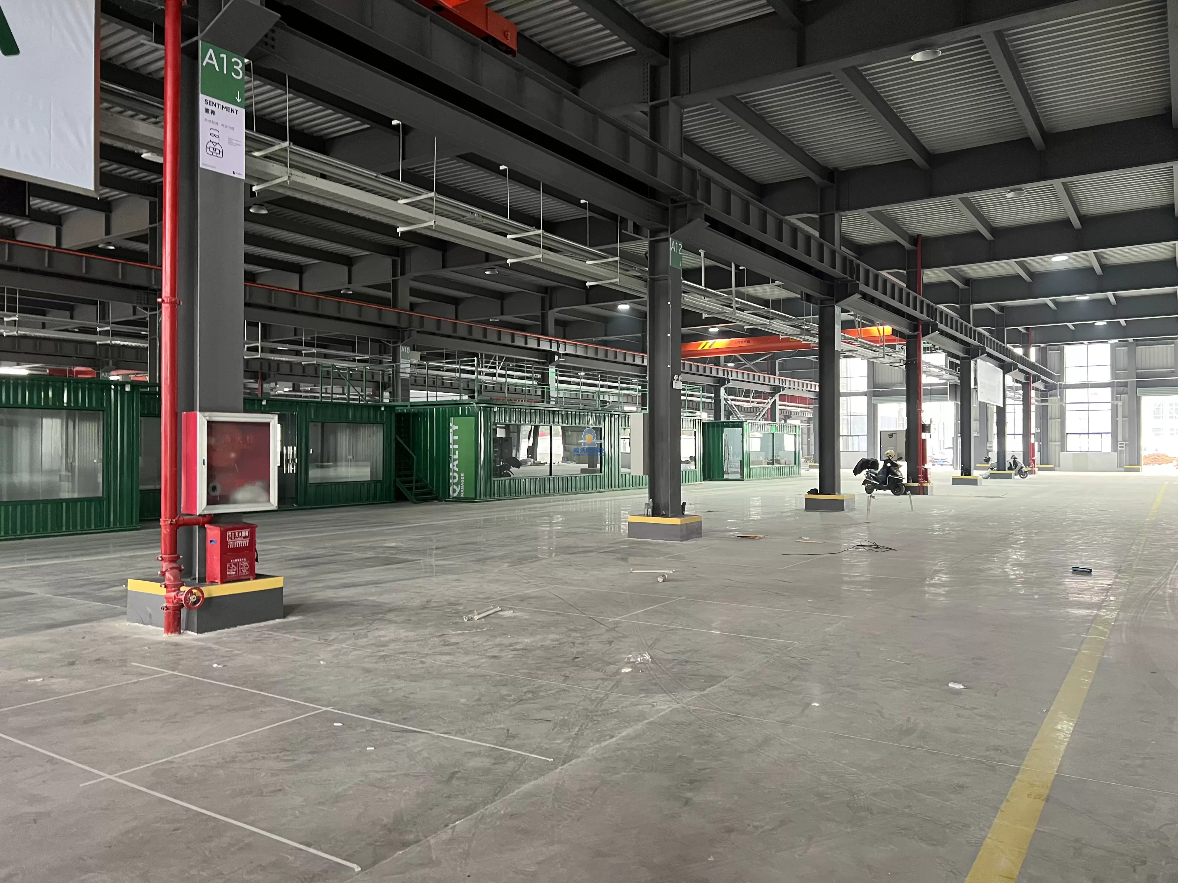 شركة كهرباء في تشنجيانغ