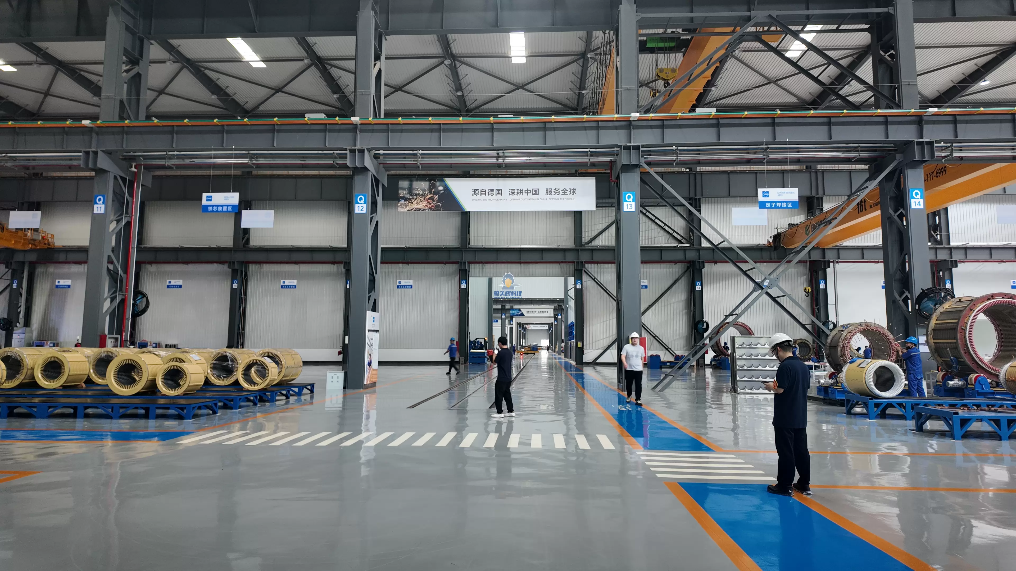 شركة سيارات في جيانغسو