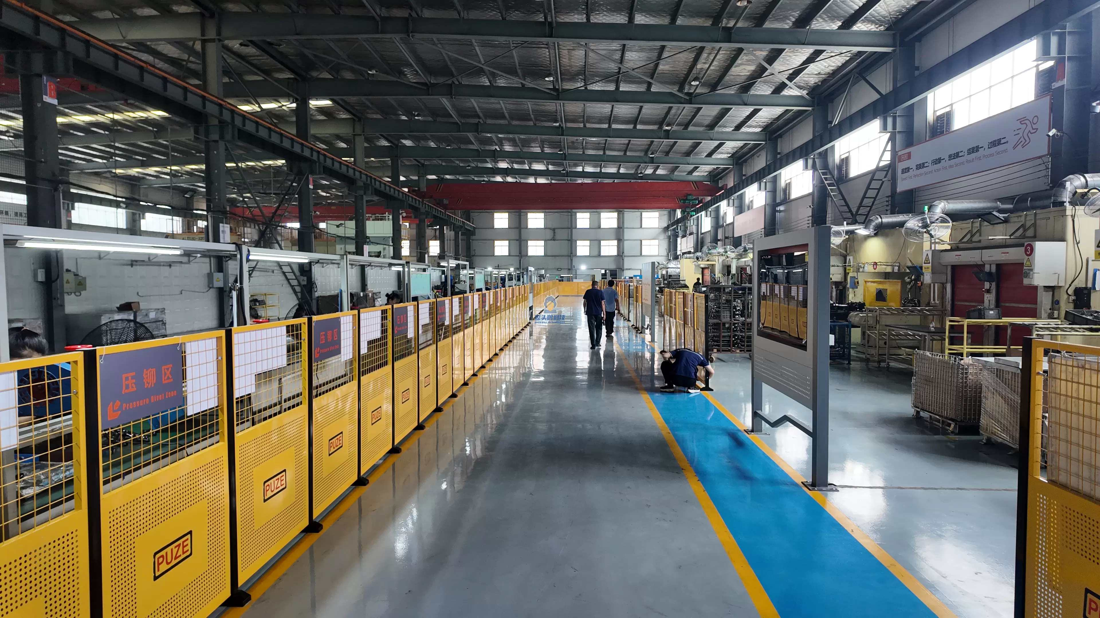 شركة آلات دقيقة في ووشي