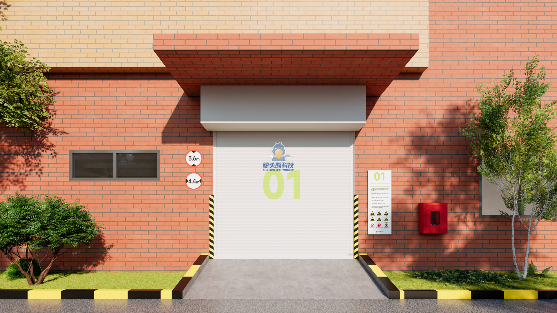 حالة معيارية في فيتنام