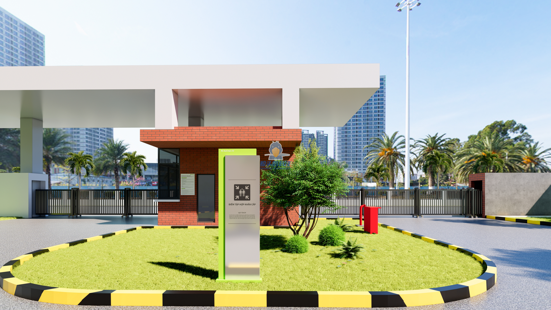 حالة معيارية في فيتنام