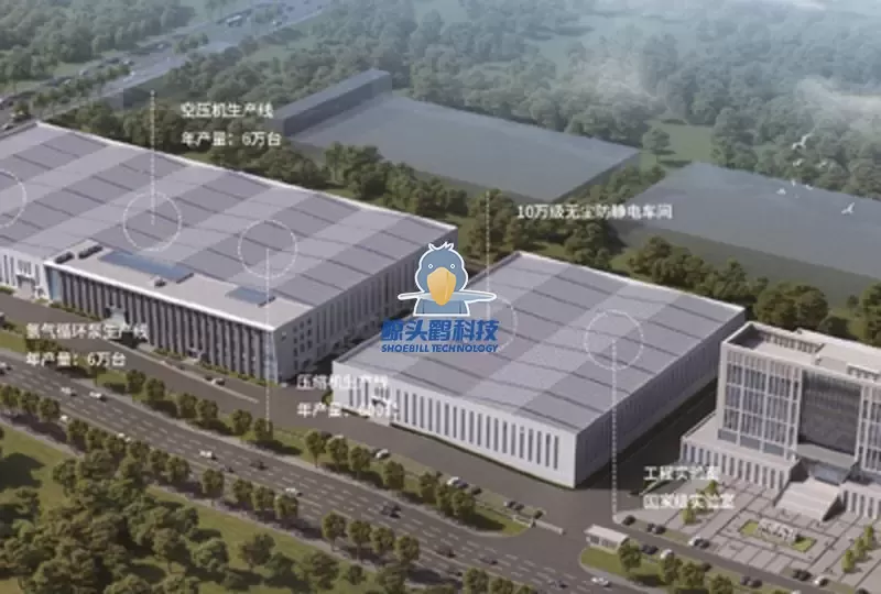 تصميم تخطيط ورشة ميكانيكية ذكية