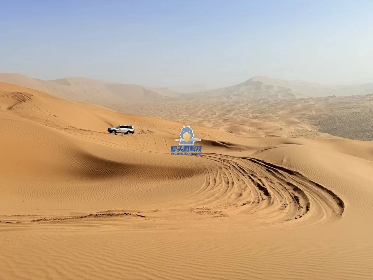 المغامرة في قلب الصحراء المغامرة في قلب الصحراء