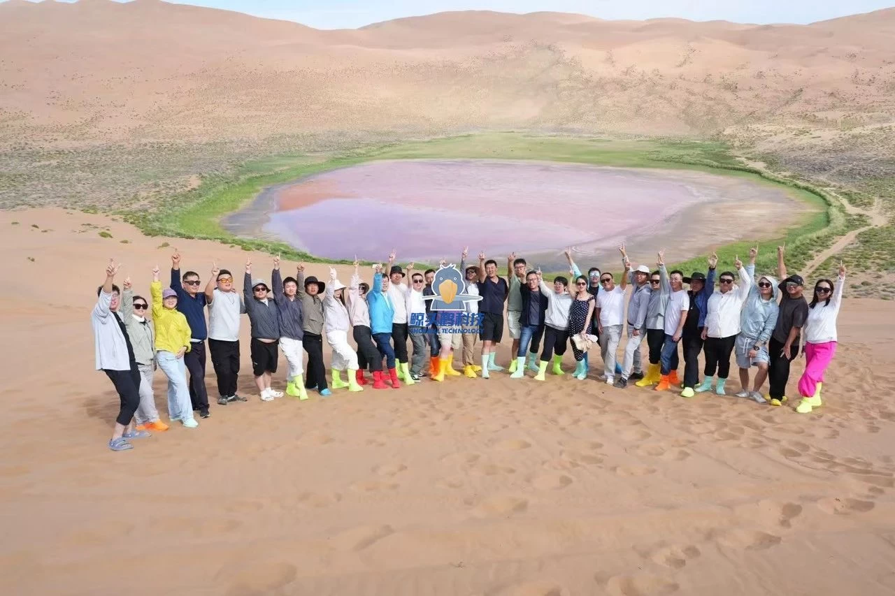 المغامرة في قلب الصحراء المغامرة في قلب الصحراء