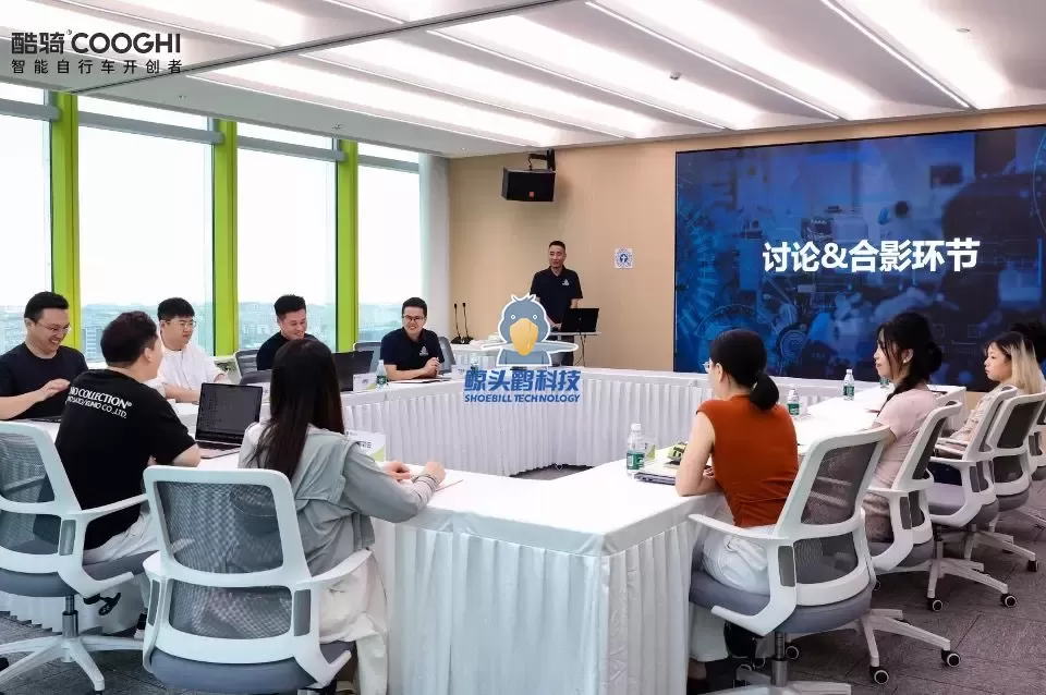 تساعد تقنية Shoebill الشركات على بناء مصانع جديدة فعالة وذكية وحديثة!