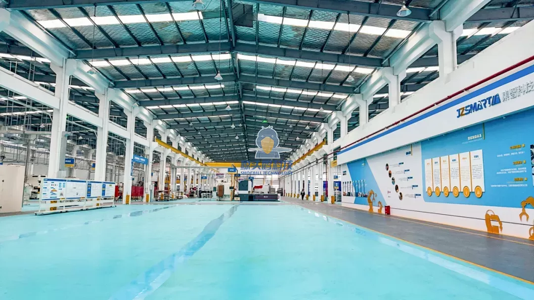 مصنع Jizhi للتكنولوجيا في Taicang مصنع Jizhi للتكنولوجيا في Taicang