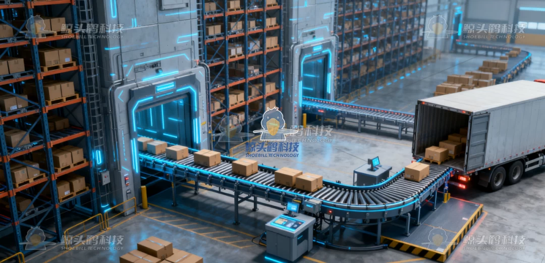 خطوط النقل المباشرة إلى منطقة الشحن خطوط النقل المباشرة إلى منطقة الشحن