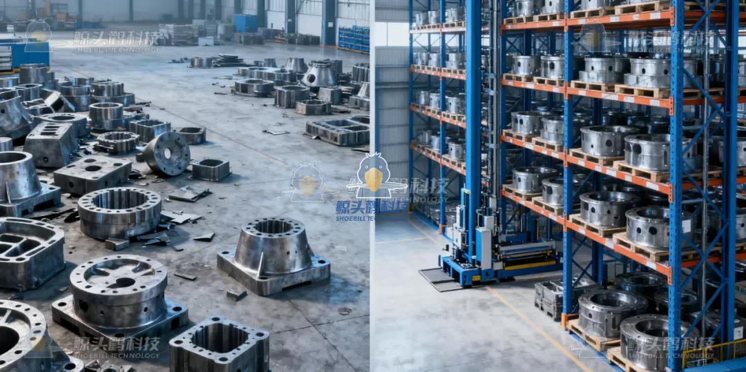 تخزين القوالب المخصص تخزين القوالب المخصص