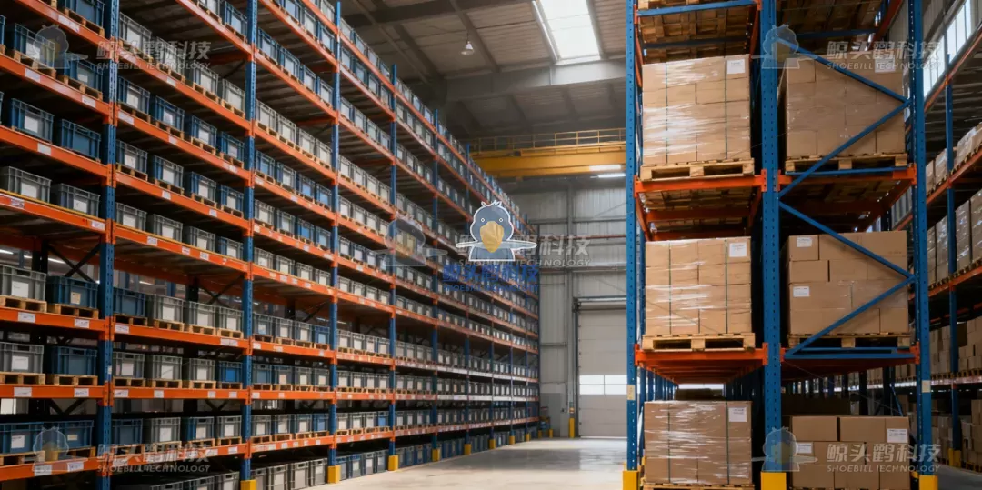 تخطيط المستودعات اللوجستية وتحسين المخزون تخطيط المستودعات اللوجستية وتحسين المخزون