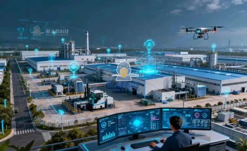 تخطيط المصنع الذكي تخطيط المصنع الذكي