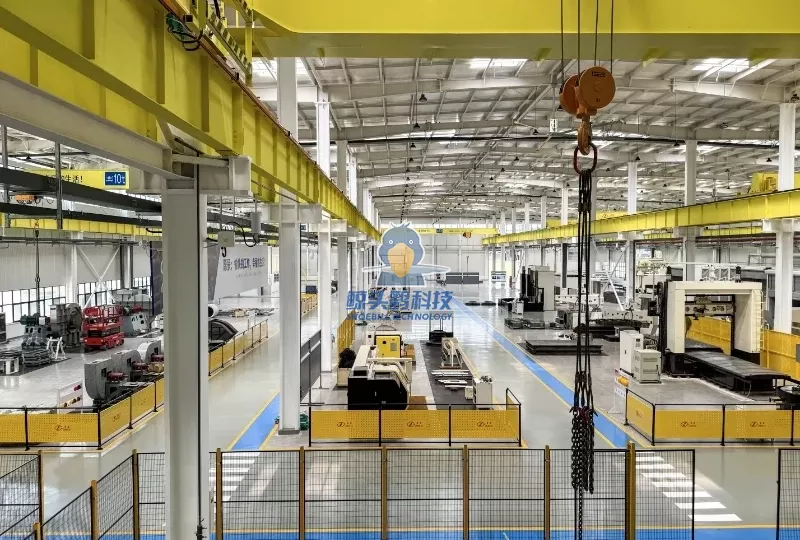 تخطيط مصنع أجهزة التنفس الصناعي الذكي في تشنجيانغ