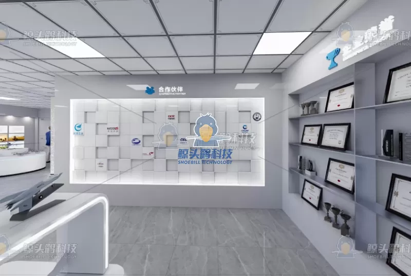 شوبيل تكنولوجي × تيانجين هايلي تيانمينغ: مصنع تصنيع ذكي رائد
