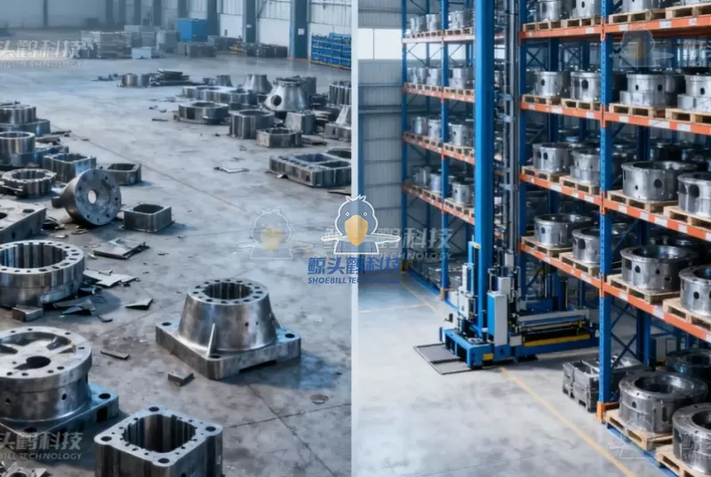 نظام توحيد المصانع الذكية لتحقيق التميز التشغيلي