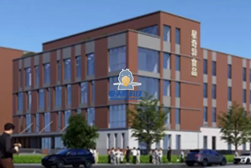 تصميم المصانع الذكية لتحسين المظهر الصناعي وتعزيز صورة العلامة التجارية