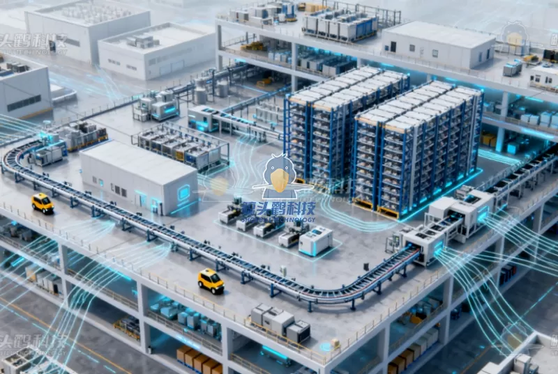 من مآزق التخطيط الشائعة إلى مخطط المصنع الجديد المنظم