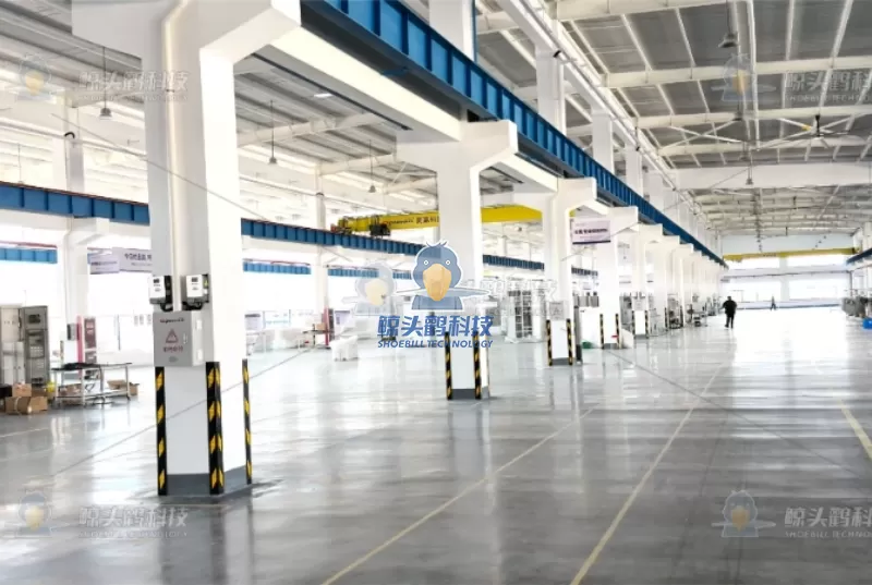 تخطيط المصانع الذكية وتصميم المصنع