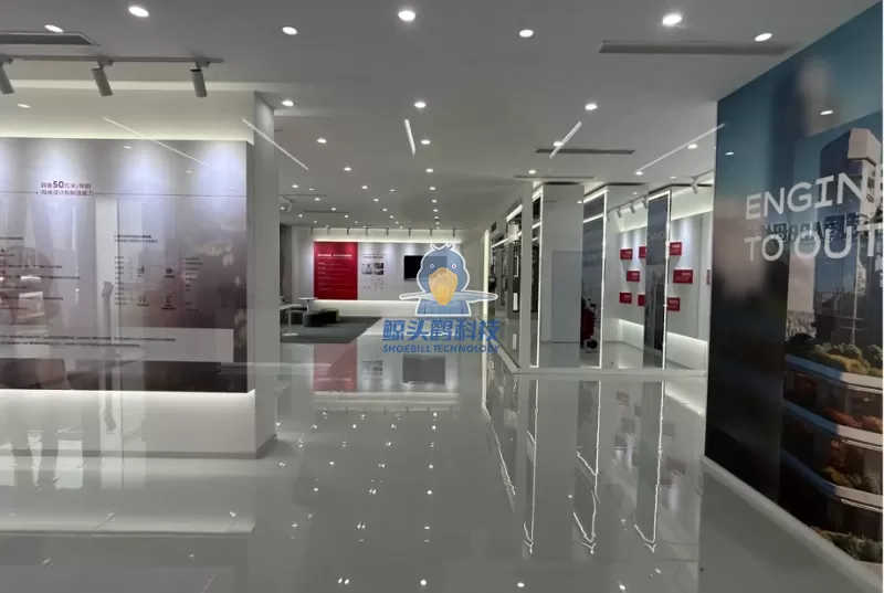 التخطيط الاستراتيجي للمرافق المساعدة في تصميم المصانع الذكية لتعزيز دعم الإنتاج