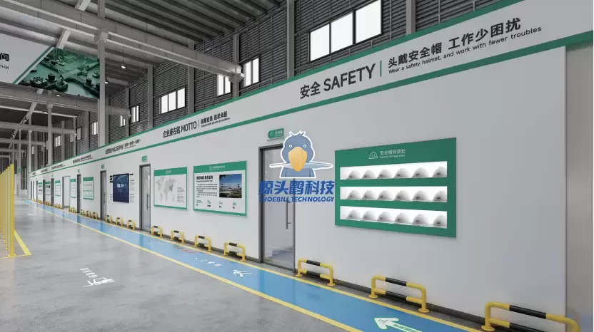 إدارة بصرية متقدمة